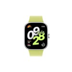 Xiaomi Redmi Q-release Λουράκι Σιλικόνης Green (Xiaomi Smart Band 8 Pro και Redmi Watch 4)