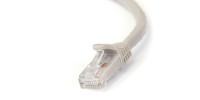 StarTech 0.5M GRAY CAT6 PATCH CABLE