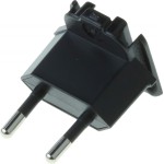 DATALOGIC ADAPTER, POWER PLUG, EURO, 2 PIN (90ACC0307)