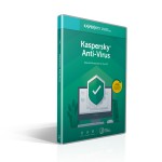 Kaspersky Antivirus 2021 (1 Licences , 1 Year)