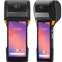 SunMi V2S Plus Android PDA με Δυνατότητα Ανάγνωσης 2D και QR Barcodes 