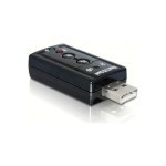DeLock USB Sound Adapter 7.1