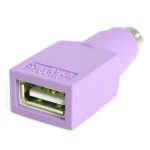 StarTech Replacement USB Keyboard to PS/2 Adapter