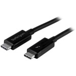 StarTech.com 1m THUNDERBOLT 3 20GBPS CABLE
