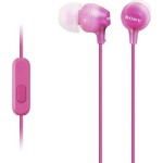 Sony MDR-EX15AP Ροζ