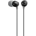 Sony MDR-EX15LP Black