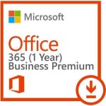 Microsoft Office 365 Business Standard 1 Year ESD (Downloadable)