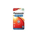 Panasonic Lithium Power CR1216 (1τμχ)