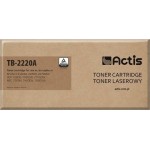 Actis Συμβατό Toner Brother TN2220 Black