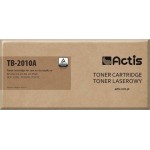 Actis Συμβατό Toner Brother TN-2010 Black