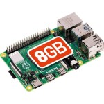 Raspberry Pi 4 Model B 8GB