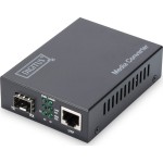 Digitus Gigabit Media Converter RJ45 / SFP