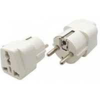 Universal Schuko Adapter