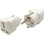 Universal Schuko Adapter