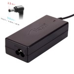 Akyga AC Adapter 65W 2.5x5.5mm Toshiba (AK-ND-01)