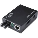Digitus Gigabit Media Converter, RJ45 / ST