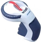 Dymo Omega Μηχανικός Ετικετογράφος Χειρός σε Λευκό Χρώμα