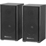 Defender SPK 240 Desktop 2.0 6W Black