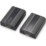 Digitus DS-55204 4K HDMI Extender Set, 4K/60Hz