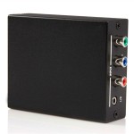 StarTech Component/3.5mm female - HDMI/RCA female (CPNTA2HDMI)