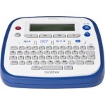 Brother PT-D200WNVP Ηλεκτρονικός Ετικετογράφος Χειρός σε Μπλε Χρώμα