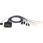 Aten Switch KVM Aten CS22DP-AT