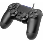 Tracer Shogun Pro Ενσύρματο Gamepad για PC Μαύρο