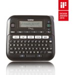 Brother PT-D210VP Ηλεκτρονικός Ετικετογράφος Χειρός σε Μαύρο Χρώμα