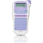 Brother P-Touch H200 Ηλεκτρονικός Ετικετογράφος Χειρός σε Μωβ Χρώμα