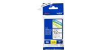 Brother TZe-231S Ταινία Ετικετογράφου 4m x 12mm σε Λευκό Χρώμα