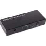 Club 3D HDMI Switch CSV-1370 4 ports