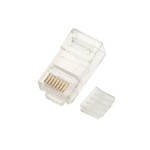 Extralink Βύσμα RJ-45 Cat6 UTP