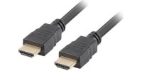 Lanberg HDMI 1.4 Cable HDMI male - HDMI male 1.8m Μαύρο