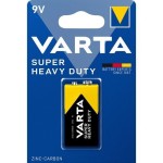 Varta Superlife Μπαταρία Zinc 9V 1τμχ
