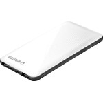 Varta Energy Power Bank 5000mAh με 2 Θύρες USB-A και Θύρα USB-C Λευκό
