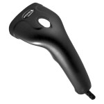 Newland HR12 Anchoa Scanner Χειρός Ενσύρματο 1D (NLS-HR1250-70)