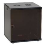 CRL Επιδαπέδια καμπίνα Rack 19" (Π540m x Β450mm x Υ450mm) 9U