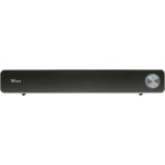 Trust Arys Soundbar Ηχεία Υπολογιστή 2.0 με Ισχύ 6W σε Μαύρο Χρώμα