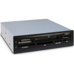 Inter-Tech CI-02 Internal Card Reader USB 2.0 SD/microSD/MemoryStick/xD