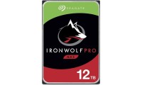 Seagate IronWolf Pro 12TB HDD 3.5" SATA III 7200rpm με 256MB Cache για NAS