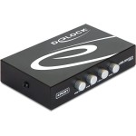 DeLock Switch USB 2.0 4 Port Manual