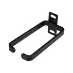 StarTech 1U Vertical Server Rack Cable Management D-Ring Hook