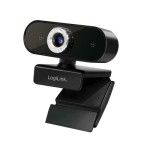LogiLink UA0371 Web Camera Full HD 1080p