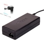 Akyga Universal Φορτιστής Laptop 72W 12.0V 6.0A χωρίς Καλώδιο Τροφοδοσίας