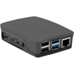 Raspberry Pi 4B Κουτί (rb-casep4+06b)