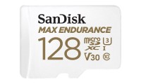 Sandisk Max Endurance microSDXC 128GB Class 10 U3 V30 UHS-I