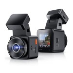 Vantrue E1 Lite Κάμερα DVR Αυτοκινήτου για Παρμπρίζ με Αυτοκόλλητο
