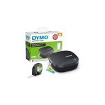 Dymo LetraTag LT-200 B Ηλεκτρονικός Ετικετογράφος Χειρός σε Μαύρο Χρώμα
