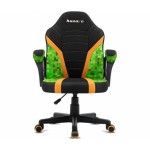 Huzaro Ranger 1.0 Καρέκλα Gaming Δερματίνης Pixel Mesh