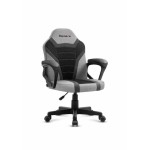 Huzaro Ranger 1.0 Καρέκλα Gaming Δερματίνης Gray Mesh